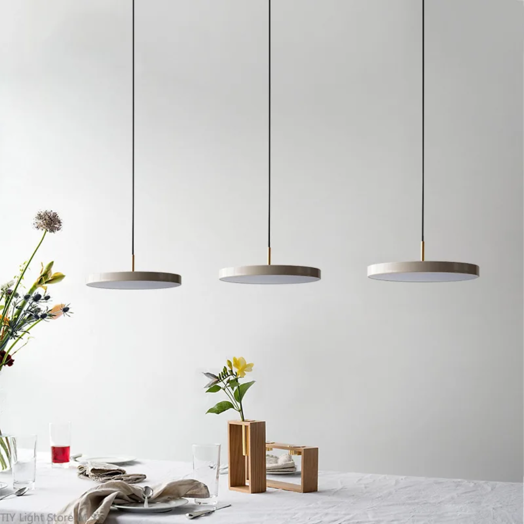 Designer Pendelleuchte | Minimalistisches Modernes Design