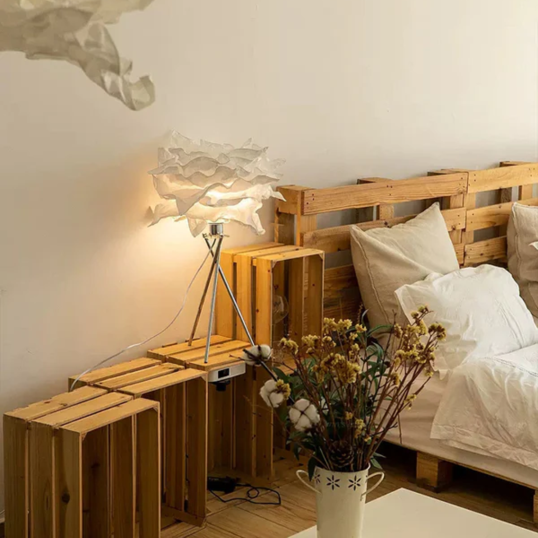 Skylight | Wolkenform Moderne LED Tischlampe