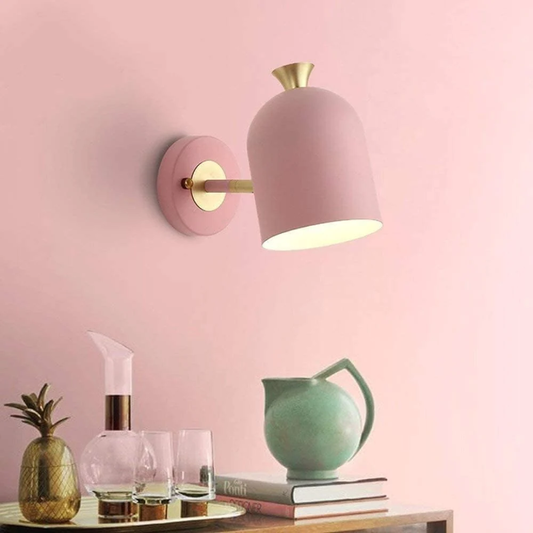 Arden | Wandlampe aus Eisen Design