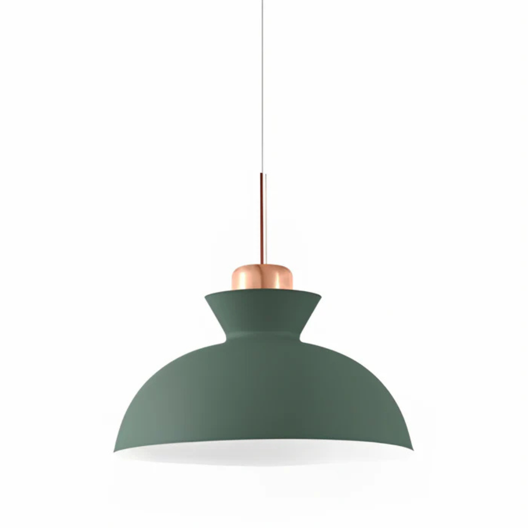 LED-Pendelleuchte | Macaron-Design für Zuhause