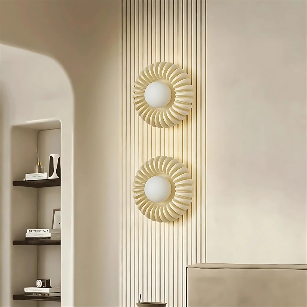 LED-Wandleuchte | Minimalistisches Design für den Innenbereich