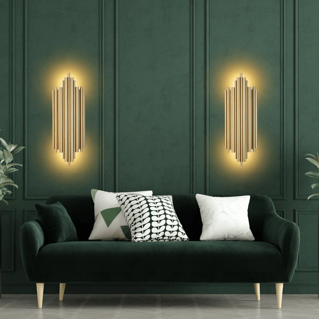 Fjord Licht | Skandinavische Wandlampe