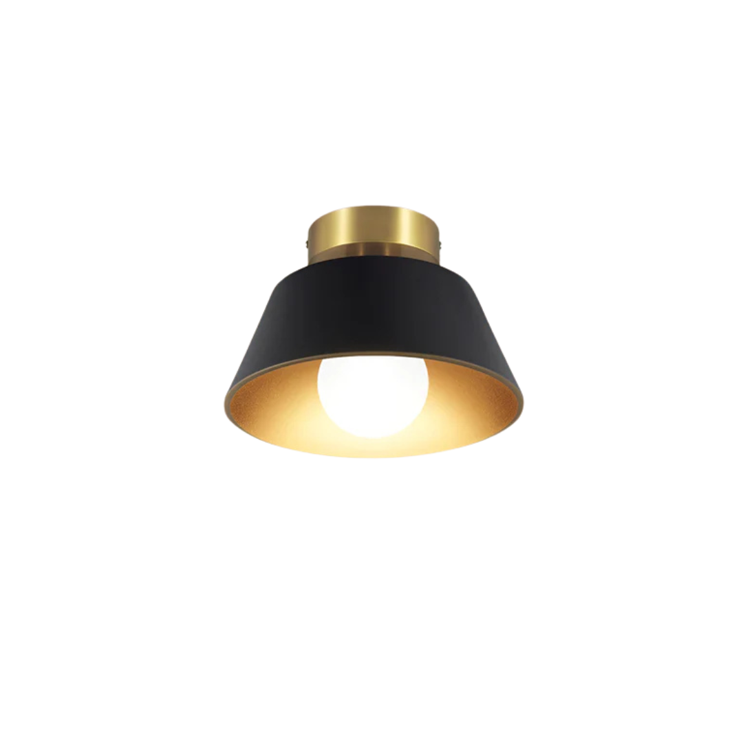 Retro-LED-Deckenleuchte | Deckenleuchte für Zuhause
