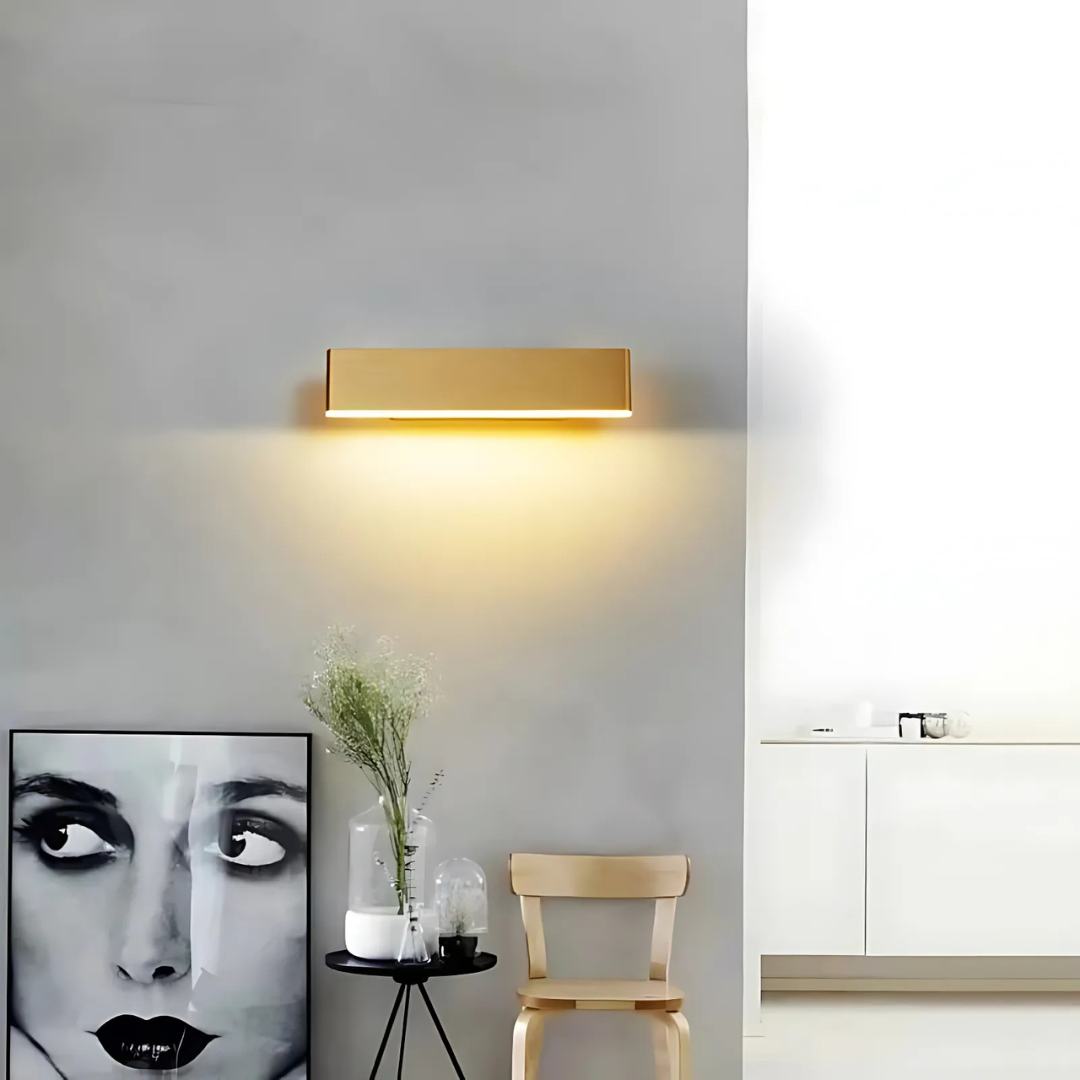 Verstellbare LED-Wandleuchte | Innenbeleuchtung