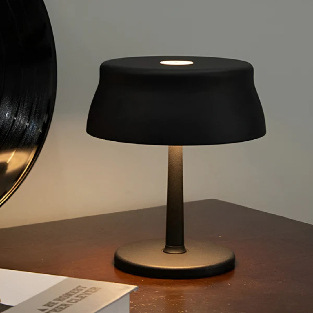Kabellose LED Tischlampe| mit Touch-Funktion