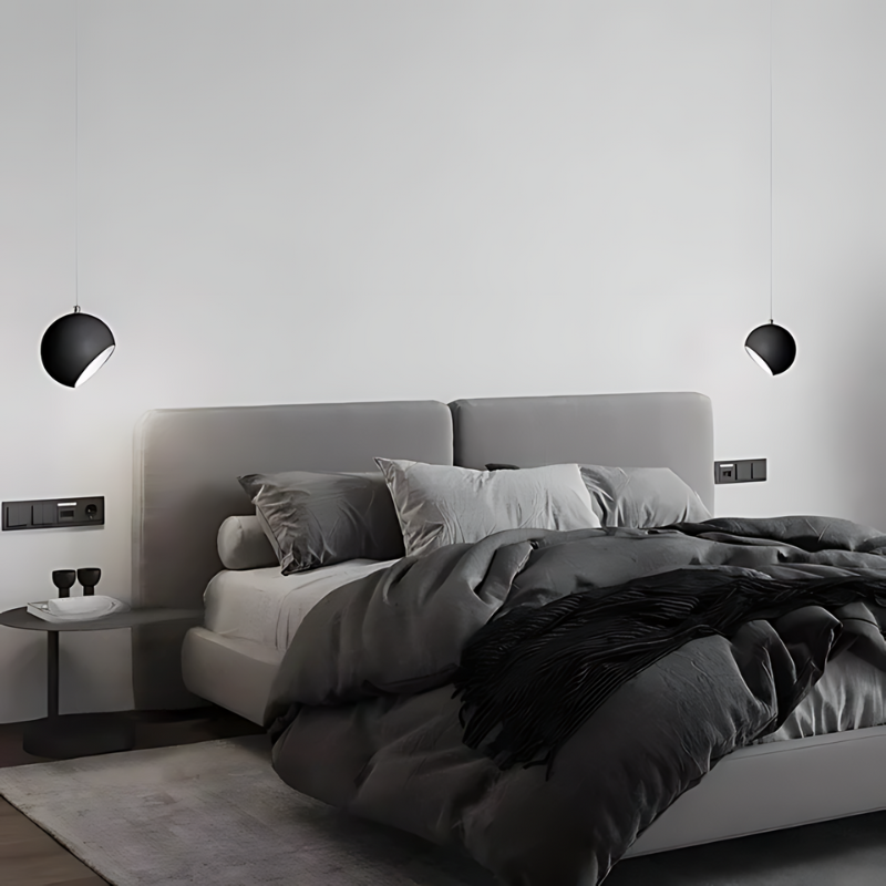 Orvian | Pendelleuchte im Kugeldesign
