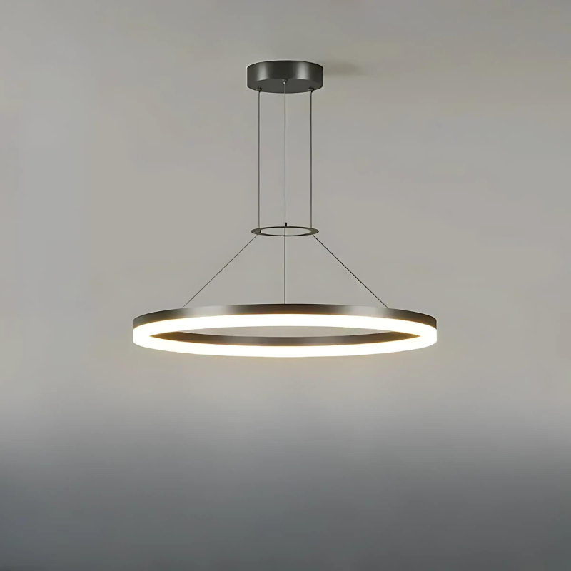 Cirano | Pendelleuchte im Ringdesign