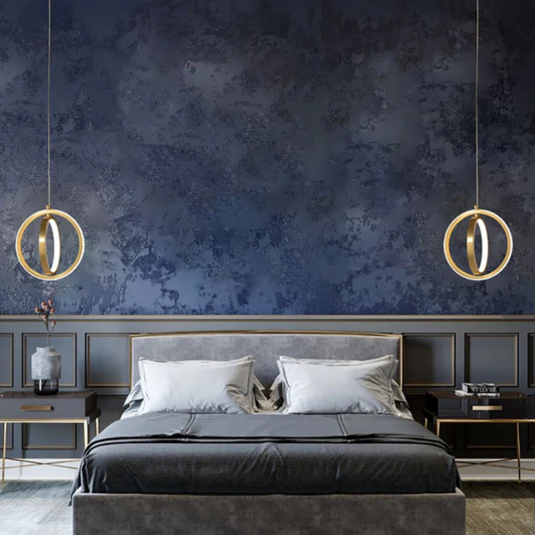LED-Pendelleuchte | Für das Wohnzimmer