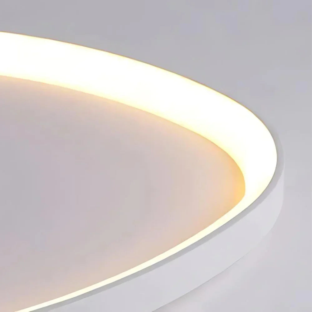 Halo | Halbkreis LED Deckenleuchte