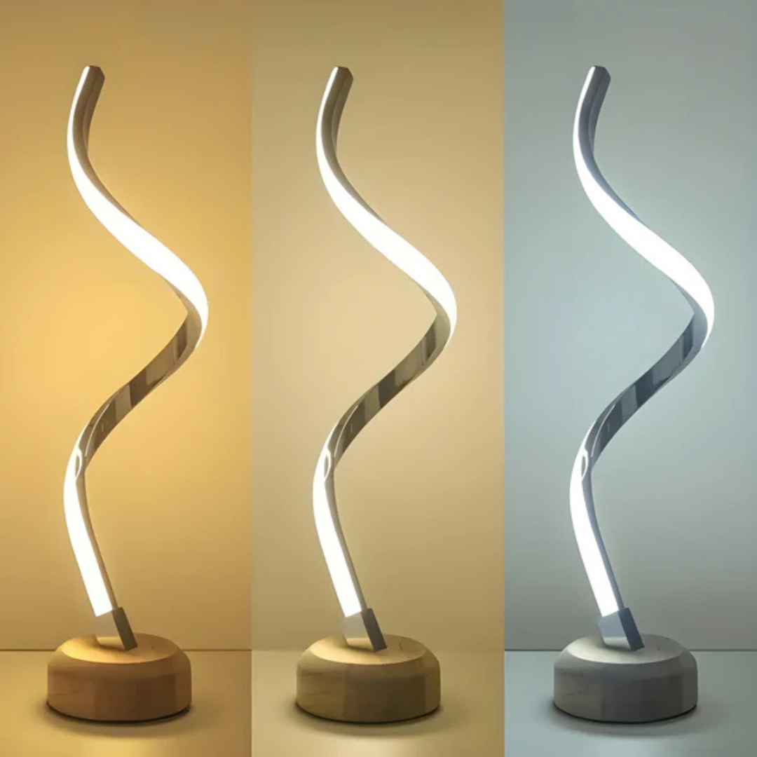 Produkt Dimmare | LED Tischlampe Holz