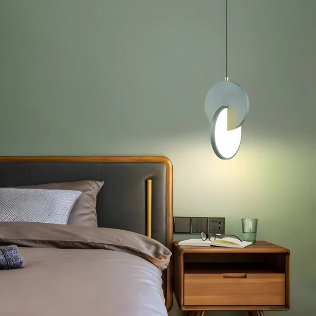 Deckenlampe Rund | Skandinavischer Stil