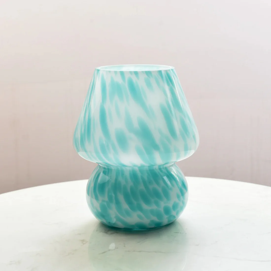 Fino | Pilzform Tischlampe