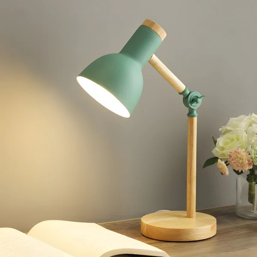 Nordico | Schwenkbare Tischlampe