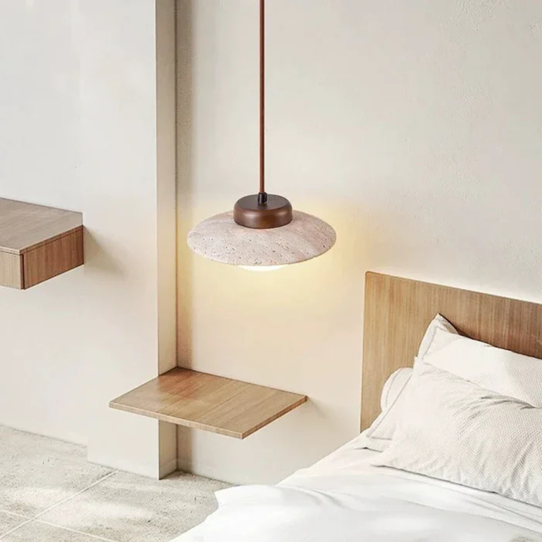Industrielle Pendelleuchte |Decke Esszimmer