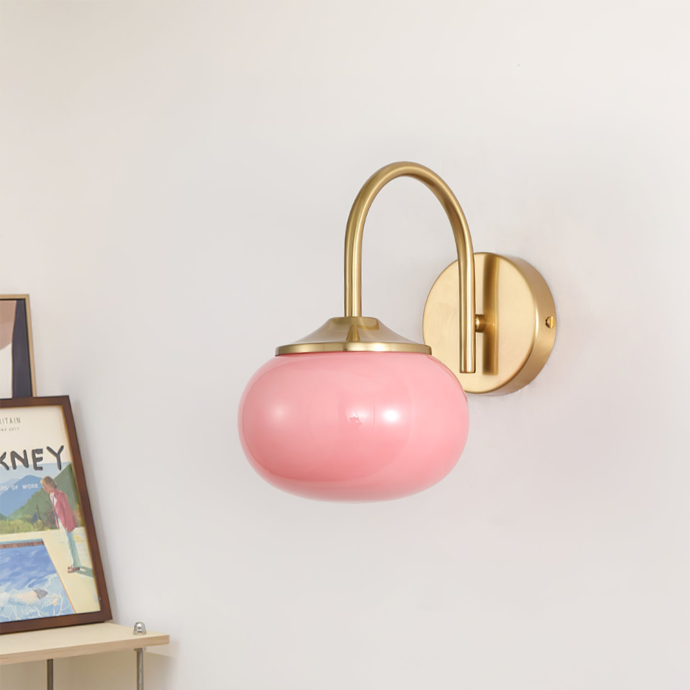 Glowra | Nordische Wandlampe