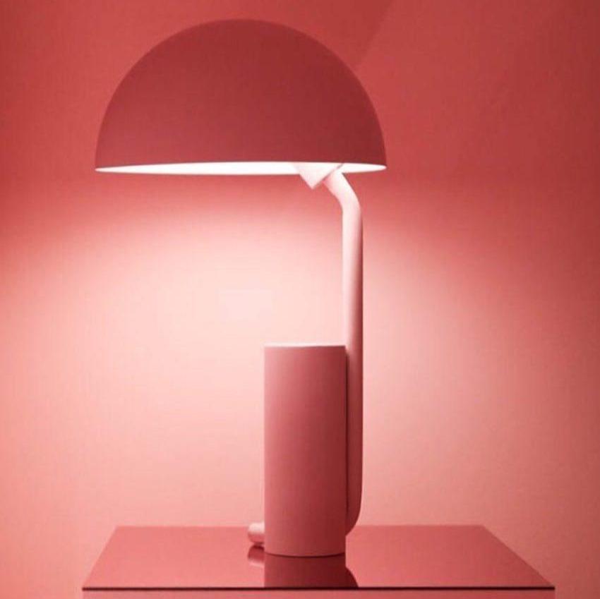 Ardela | Skulpturale Tischlampe