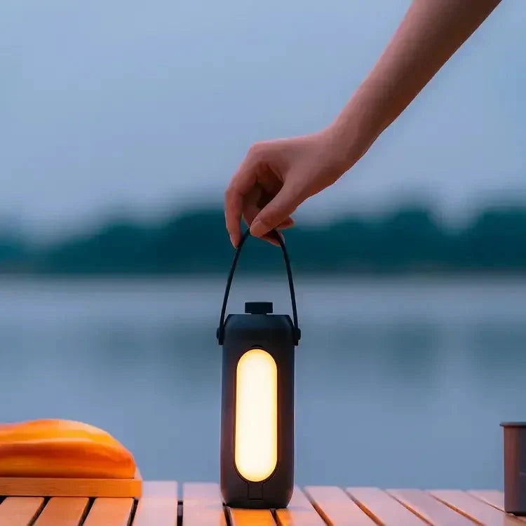 Zerion | Tragbare LED Campinglampe