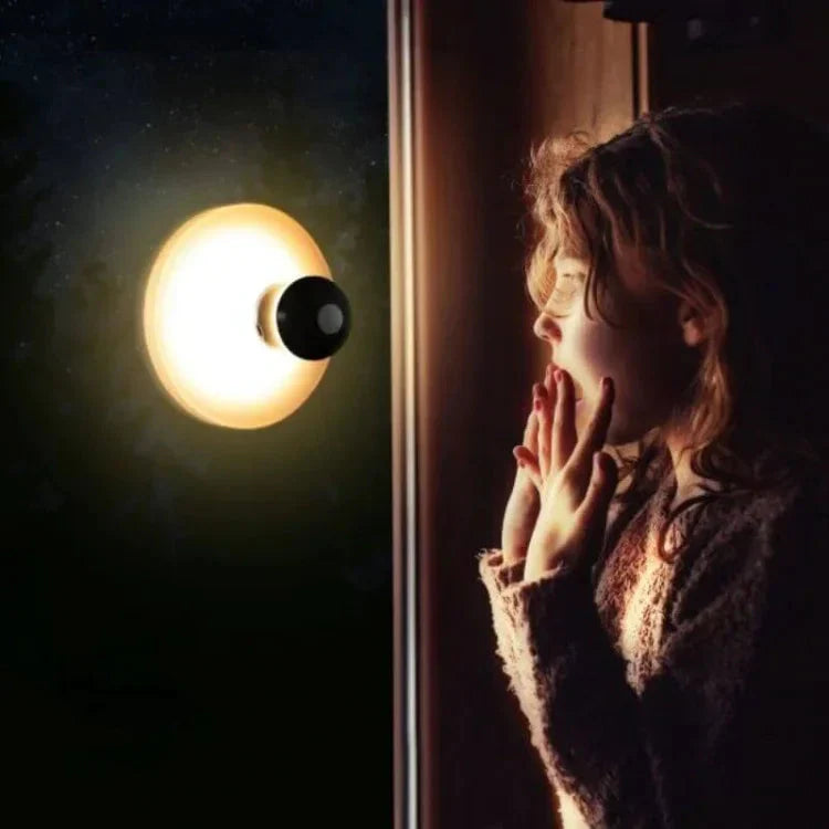 Movira | Magnetische LED Wandleuchte