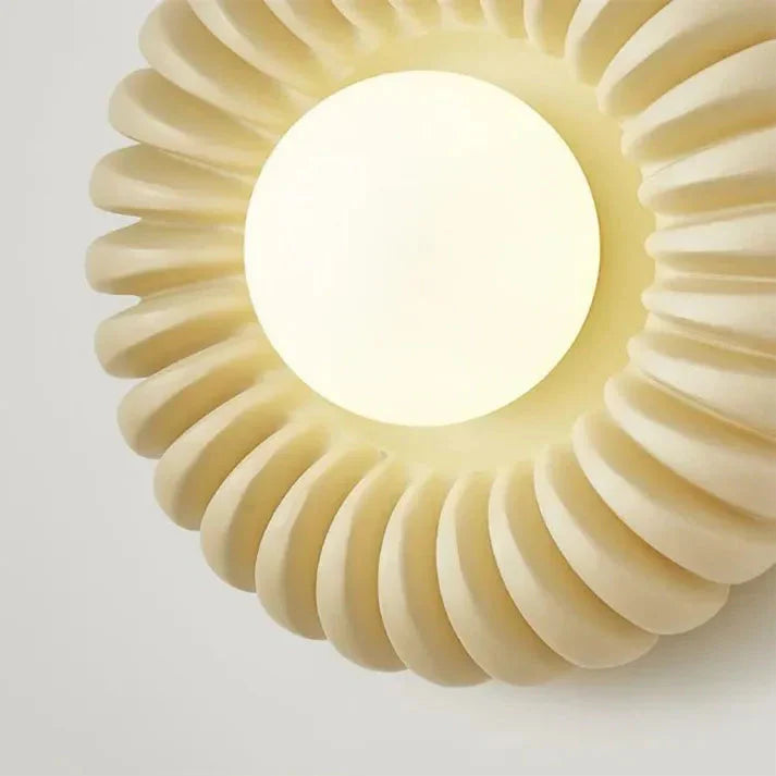 Calivra | LED Wandleuchte im Runddesign