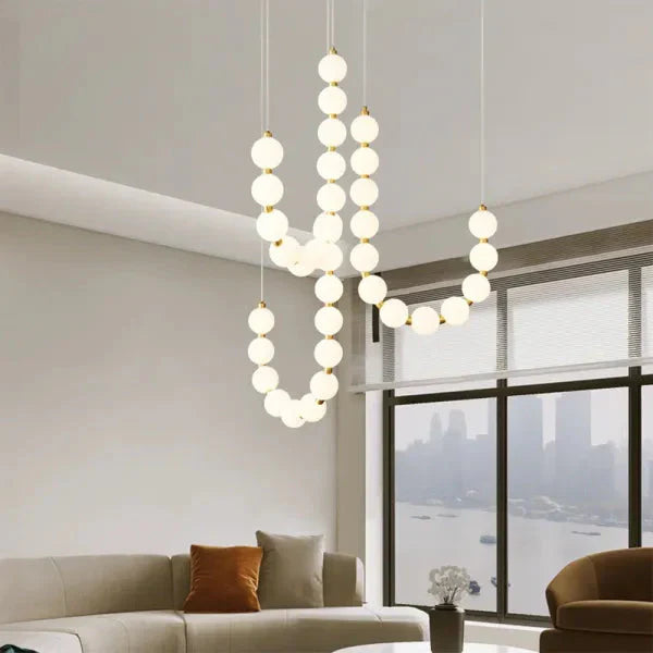 Orvani | Moderne Kronleuchter-Pendelleuchte