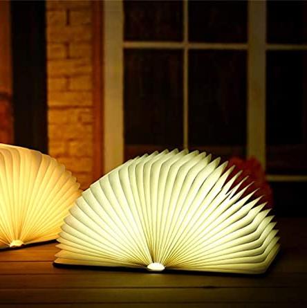 Auron | LED Buchlampe Tischleuchte