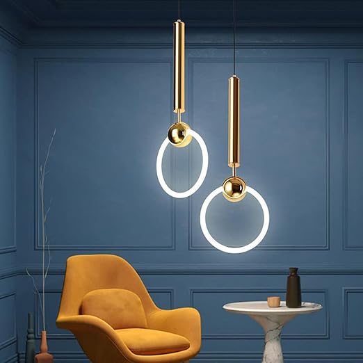 Oryna | Pendelleuchte im LED-Ringdesign