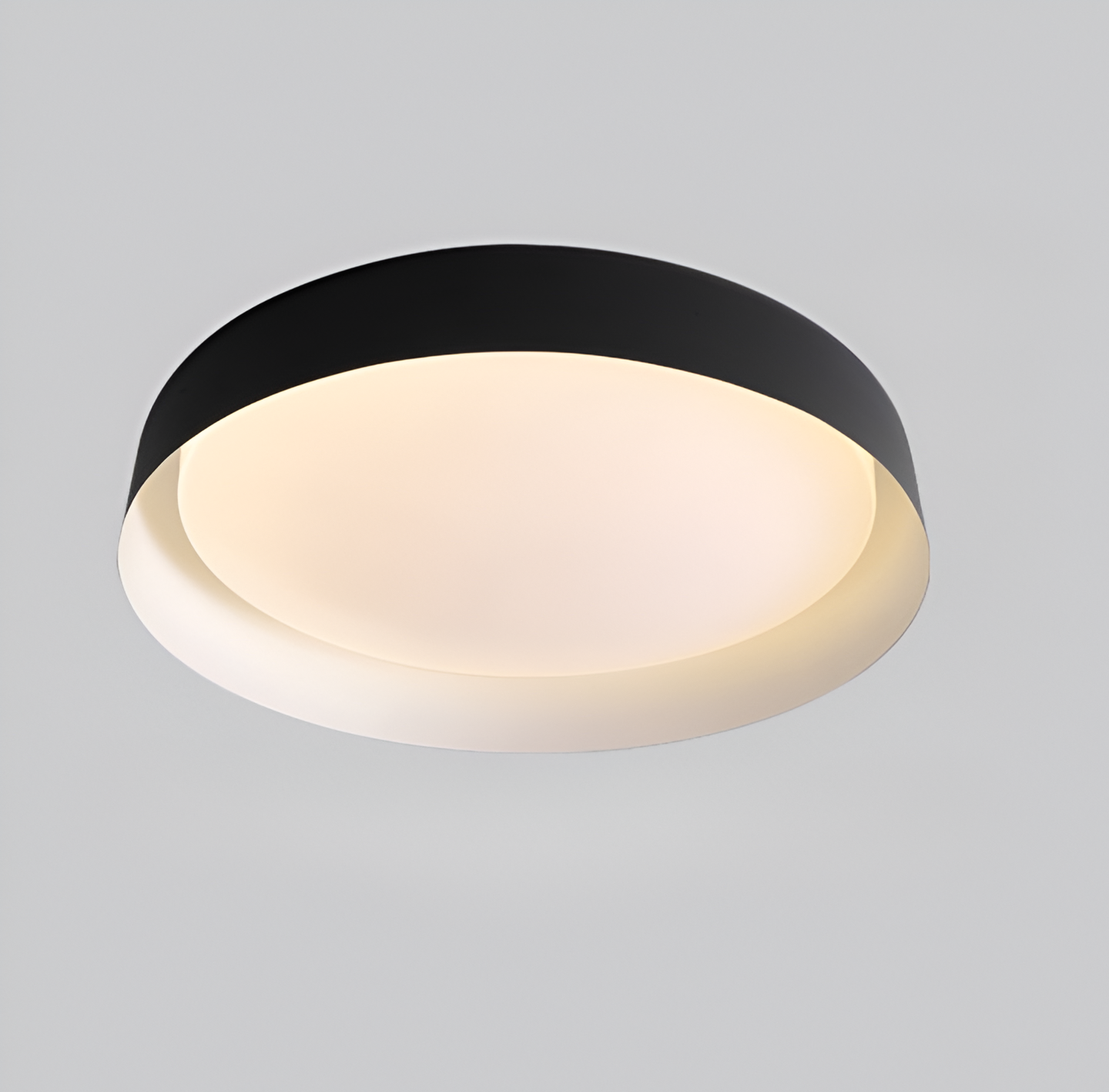 Wabi Sabi | Holzoptik LED Deckenleuchte