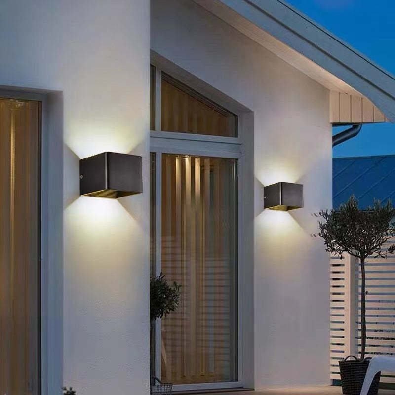 Cubelight | Moderne LED-Wandleuchte