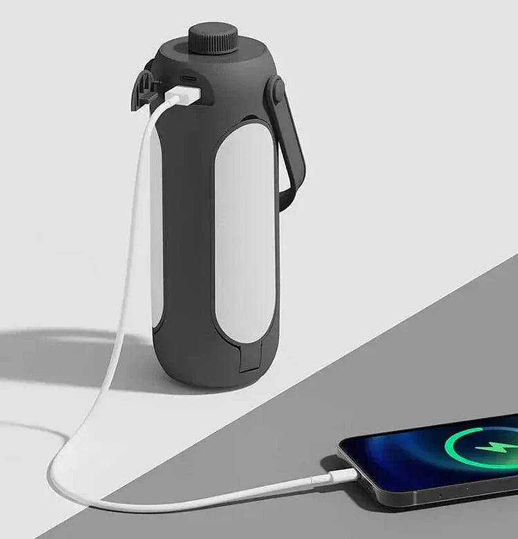 Zerion | Tragbare LED Campinglampe