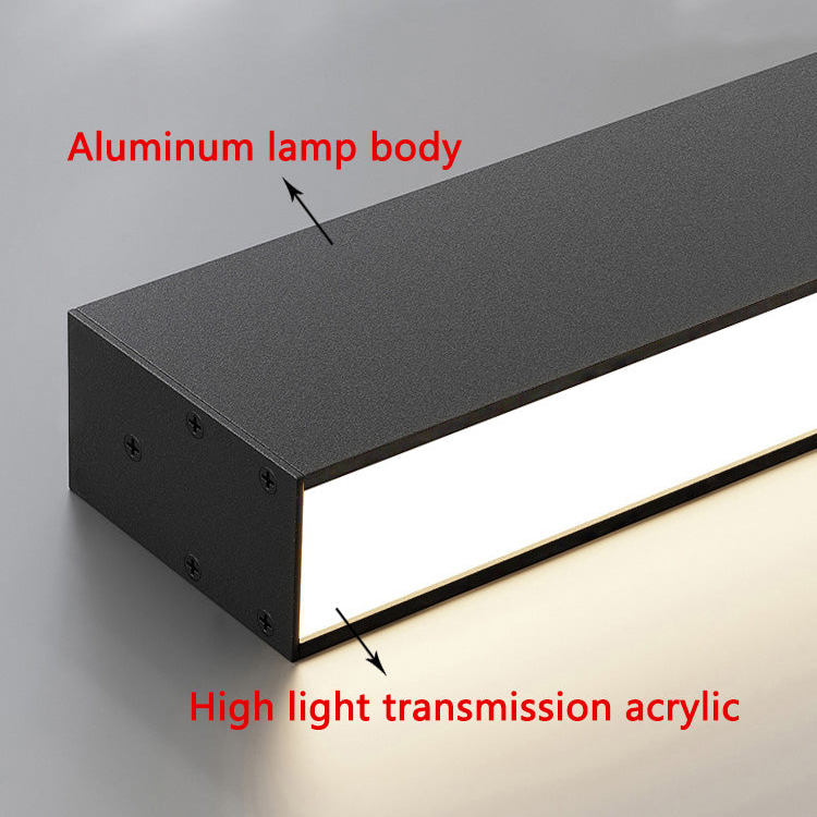 Linearno | LED Deckenleuchte in Balkenform