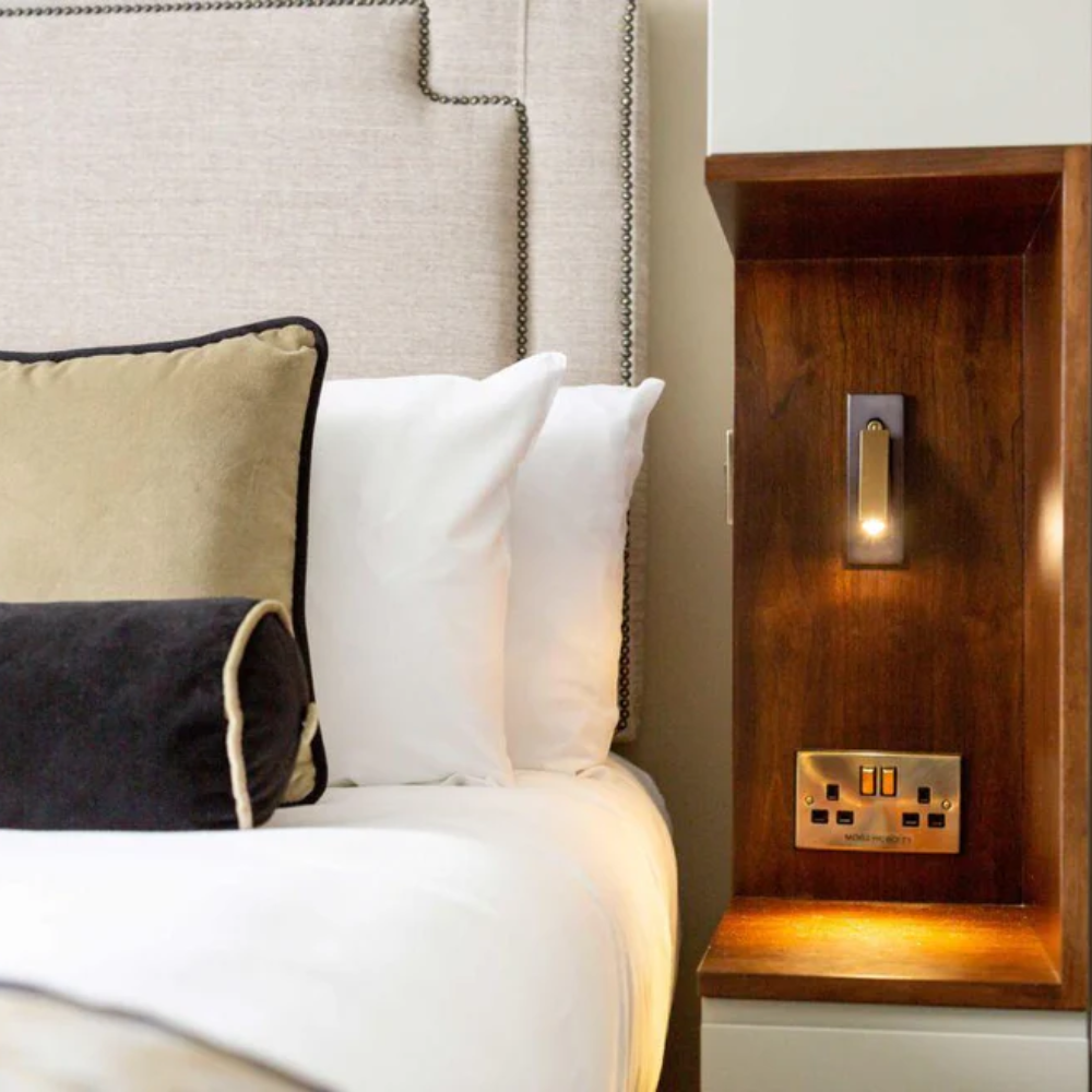 Modora | Eingebaute LED Wandleuchte Modernes Design