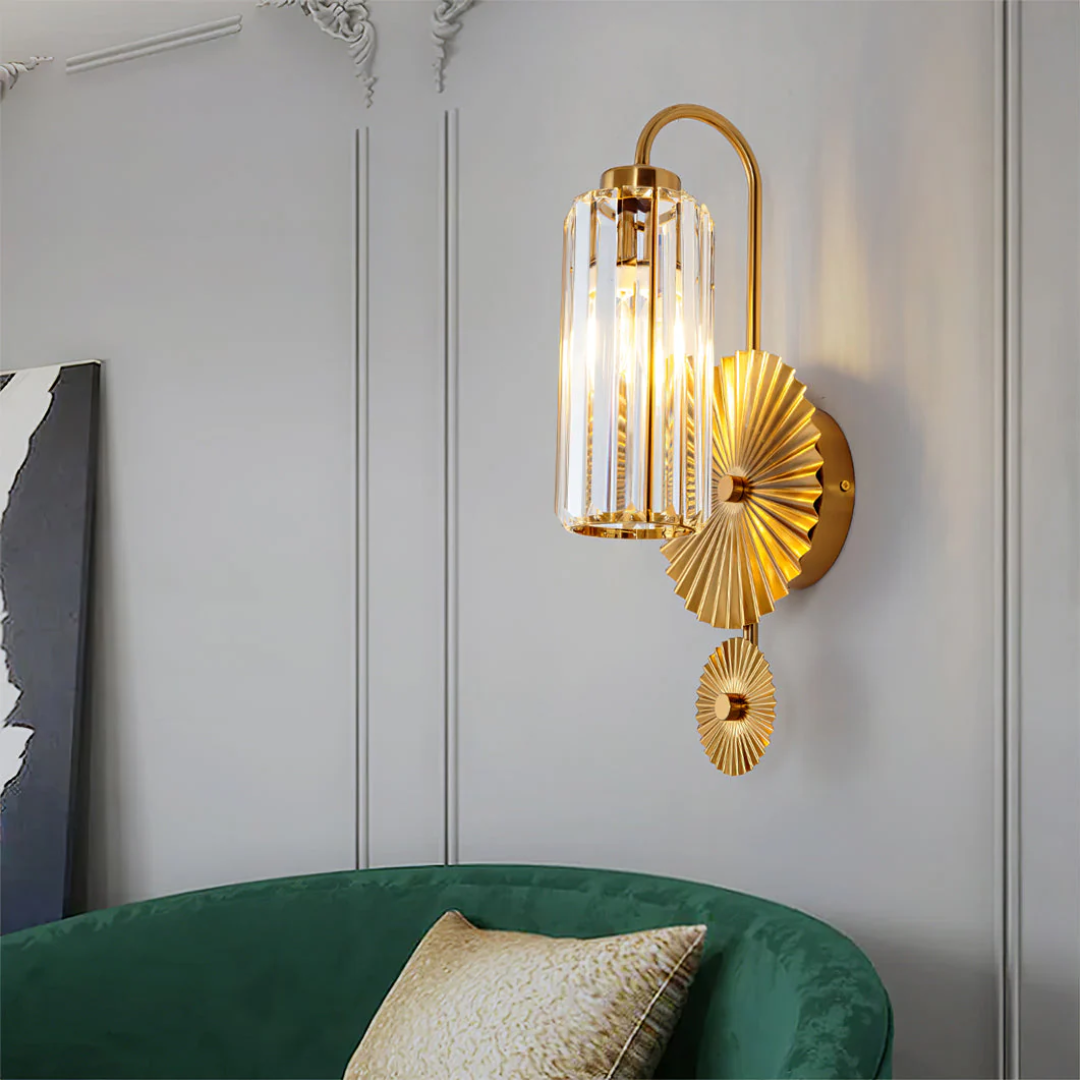 Serin | Wandlampe Modern für Innen
