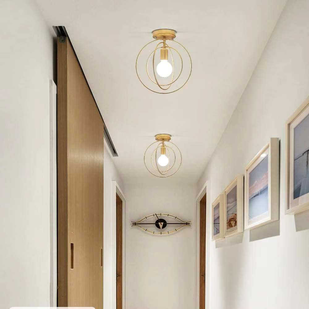 OrbitRing | Moderne LED Deckenleuchte