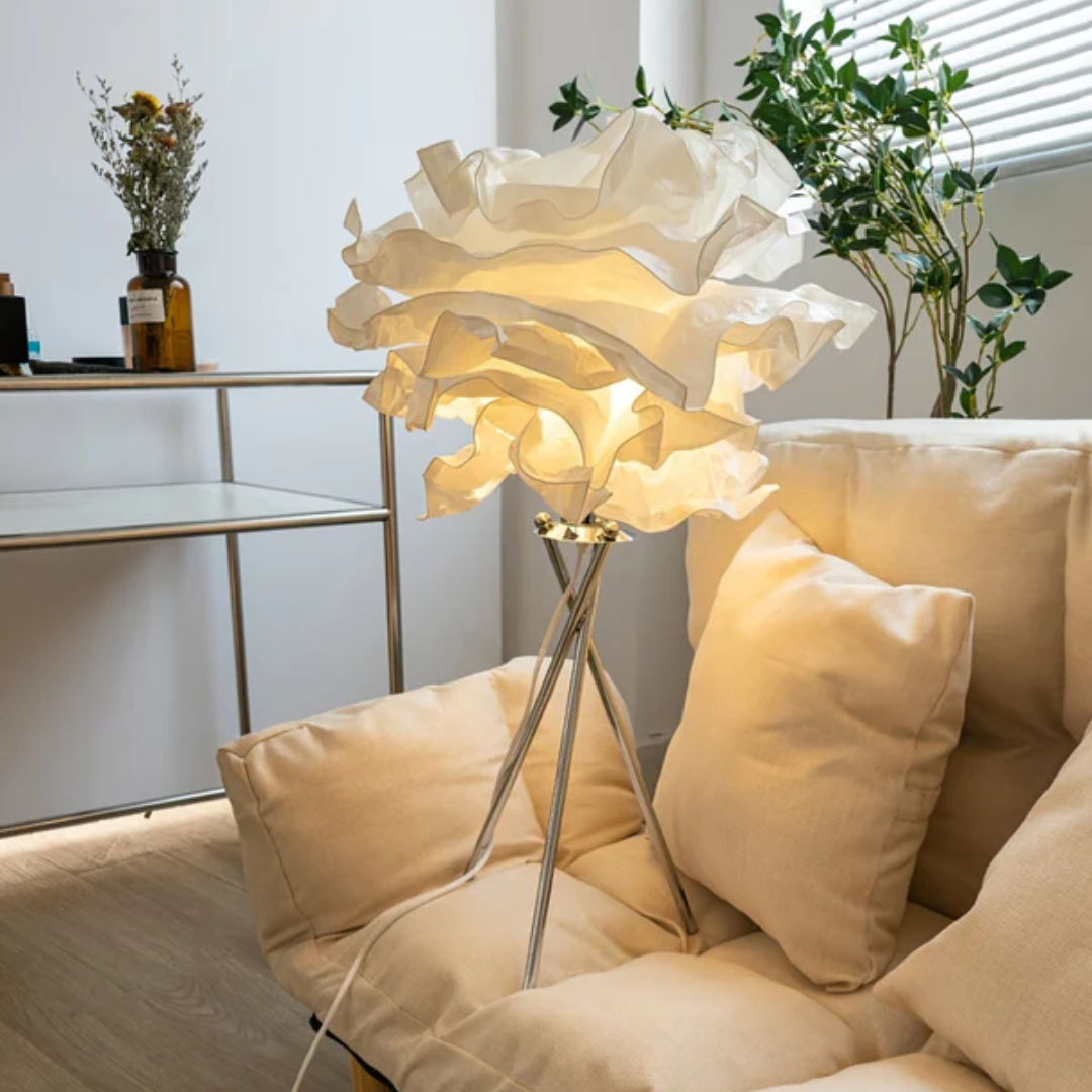 Skylight | Wolkenform Moderne LED Tischlampe