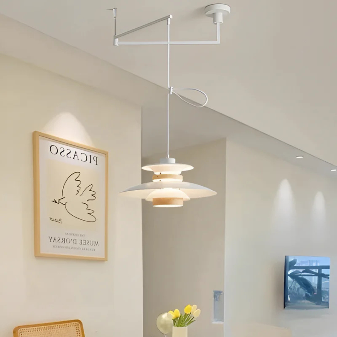 Designer-Pendelleuchte | LED-Beleuchtung für Esstische