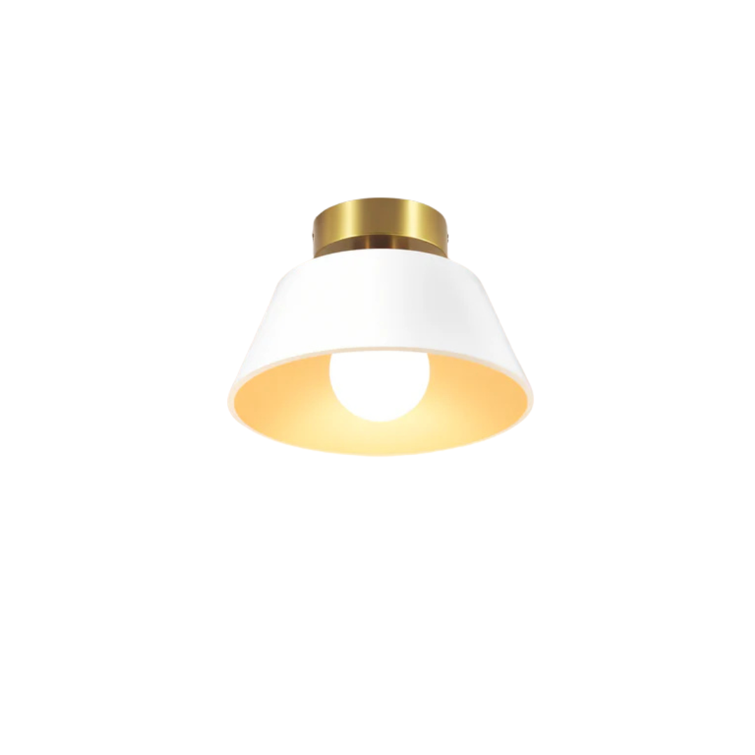 Retro-LED-Deckenleuchte | Deckenleuchte für Zuhause