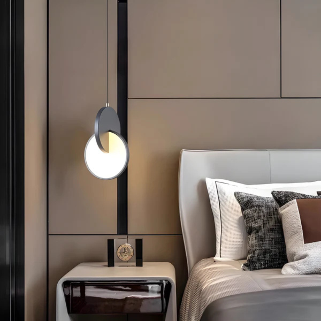 Deckenlampe Rund | Skandinavischer Stil