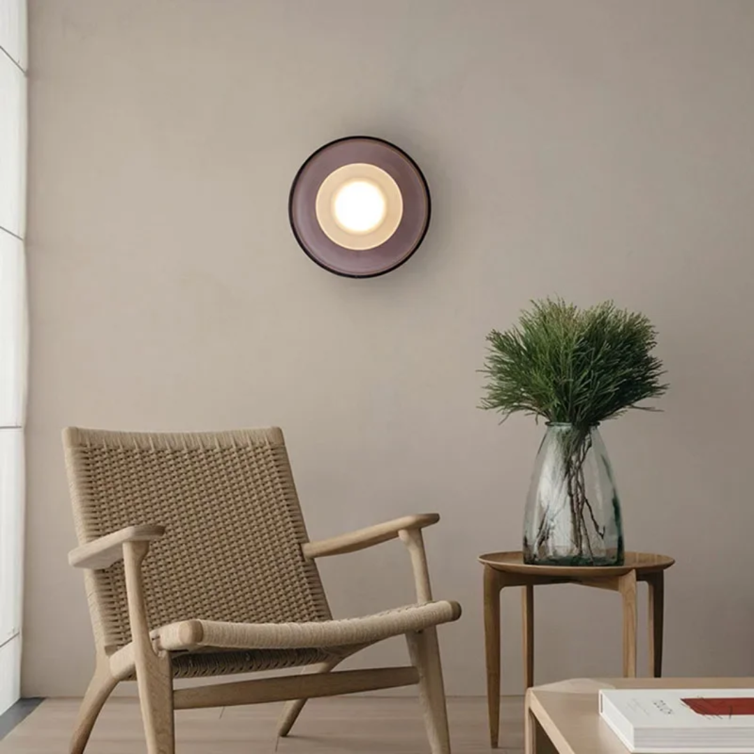Arvo | LED Wandleuchte für Zuhause