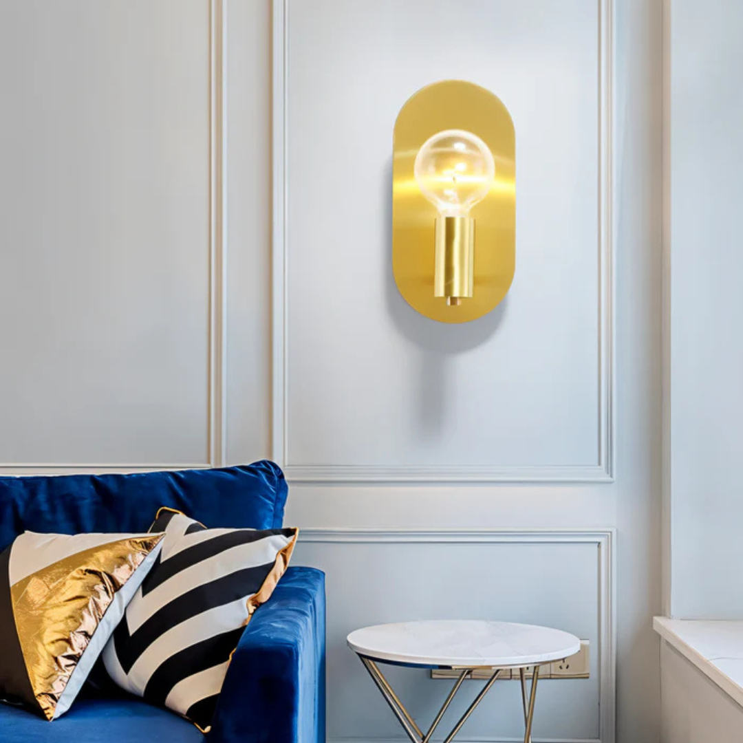Moderne Wandlamp | LED Innenbeleuchtung