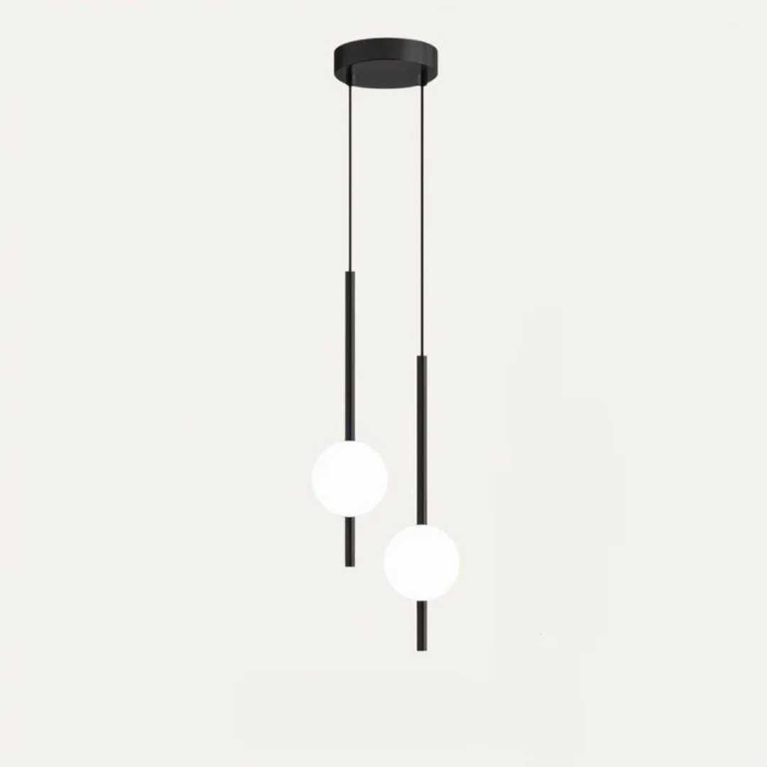 Sphaira | Pendelleuchte mit Kugelglas Modern