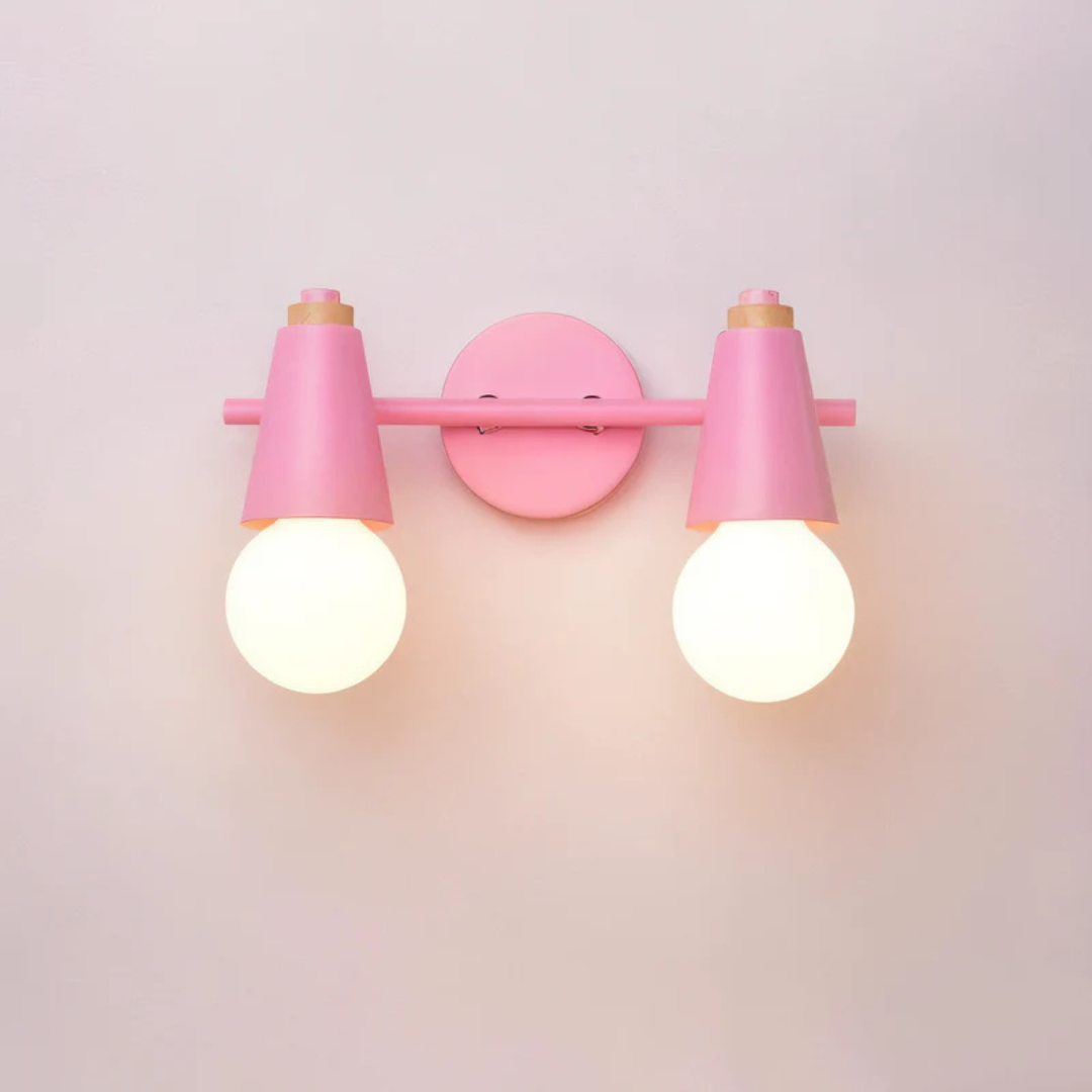 Moderne LED | Wandlamp Innenbeleuchtung