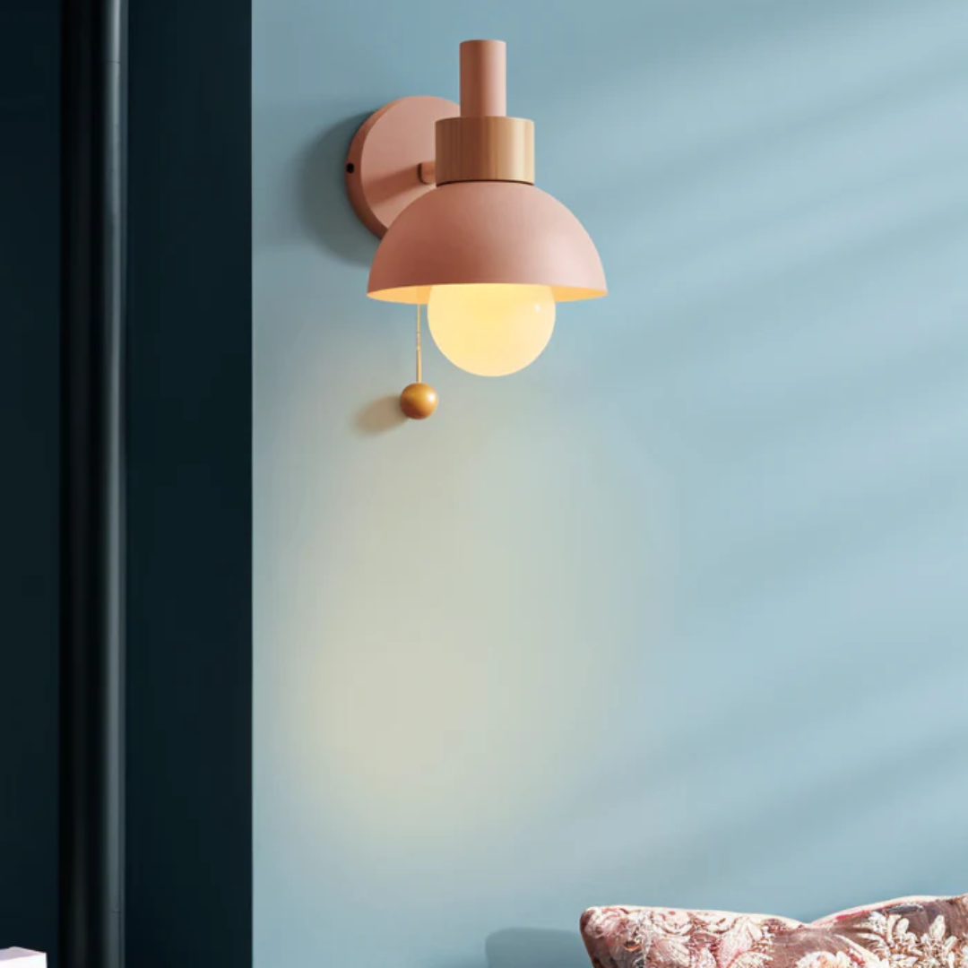 Geometrische LED-Wandleuchte | Innenbereich
