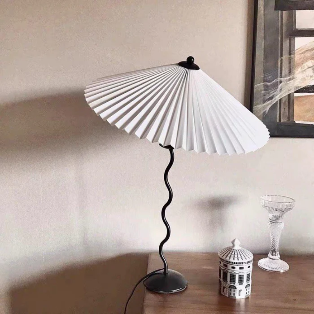 Nivora | Tischlampe Umbrella Form