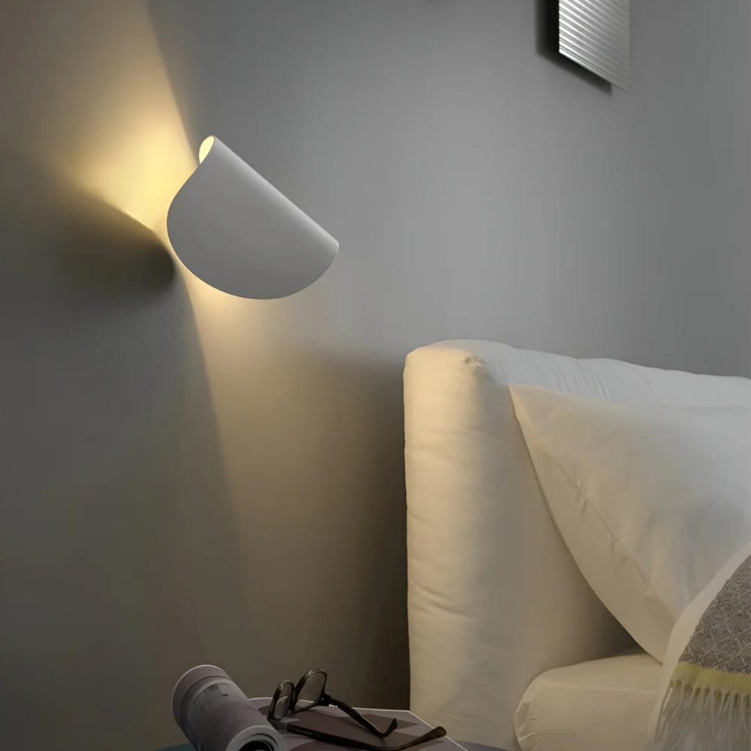 Orbit LED | Drehbare Wandleuchte für den Innenbereich