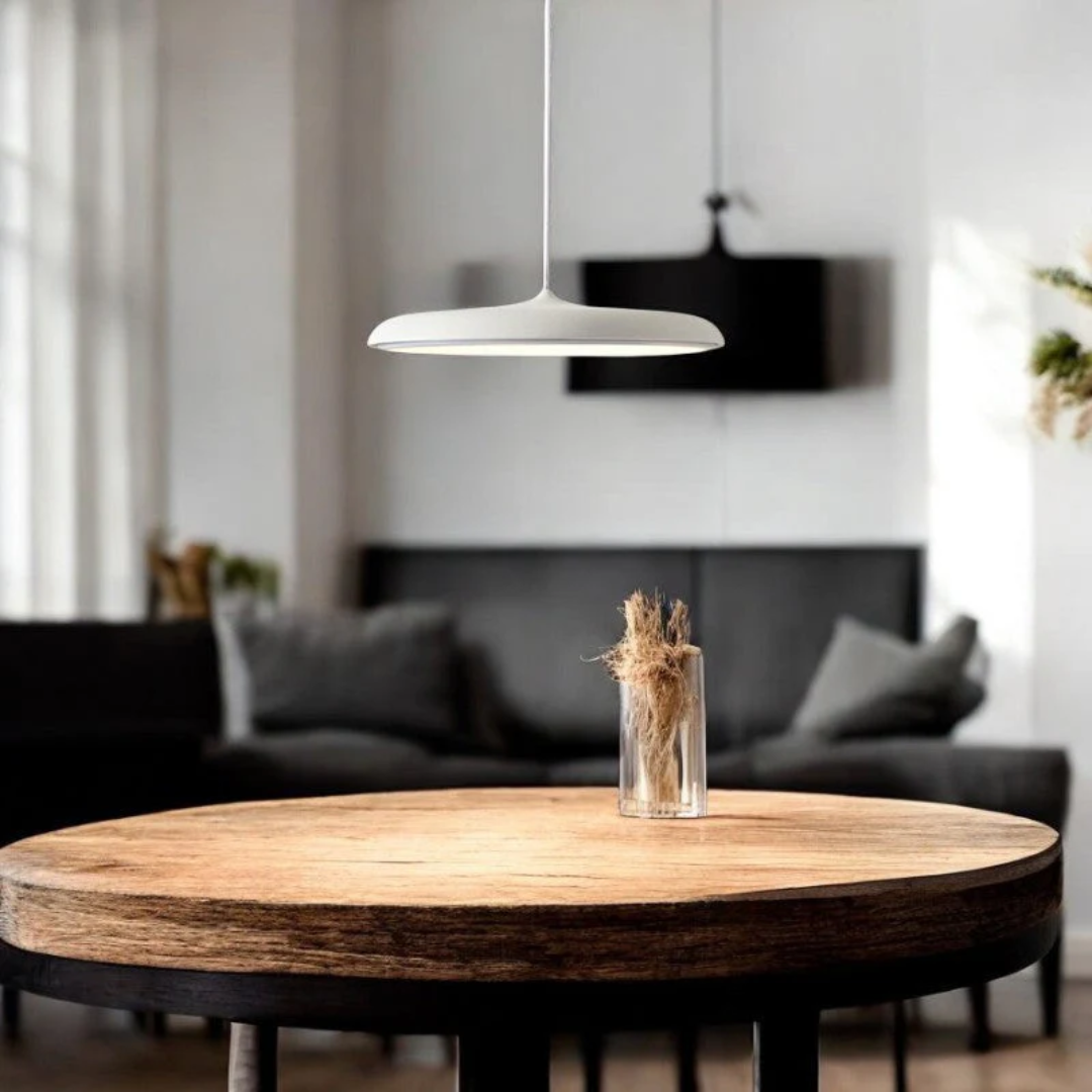 Mirella | LED Pendelleuchte modern rund