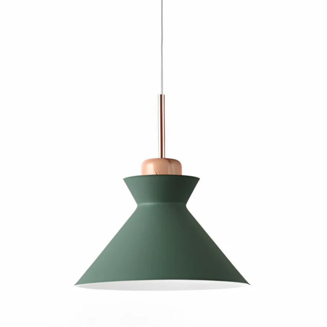 LED-Pendelleuchte | Macaron-Design für Zuhause