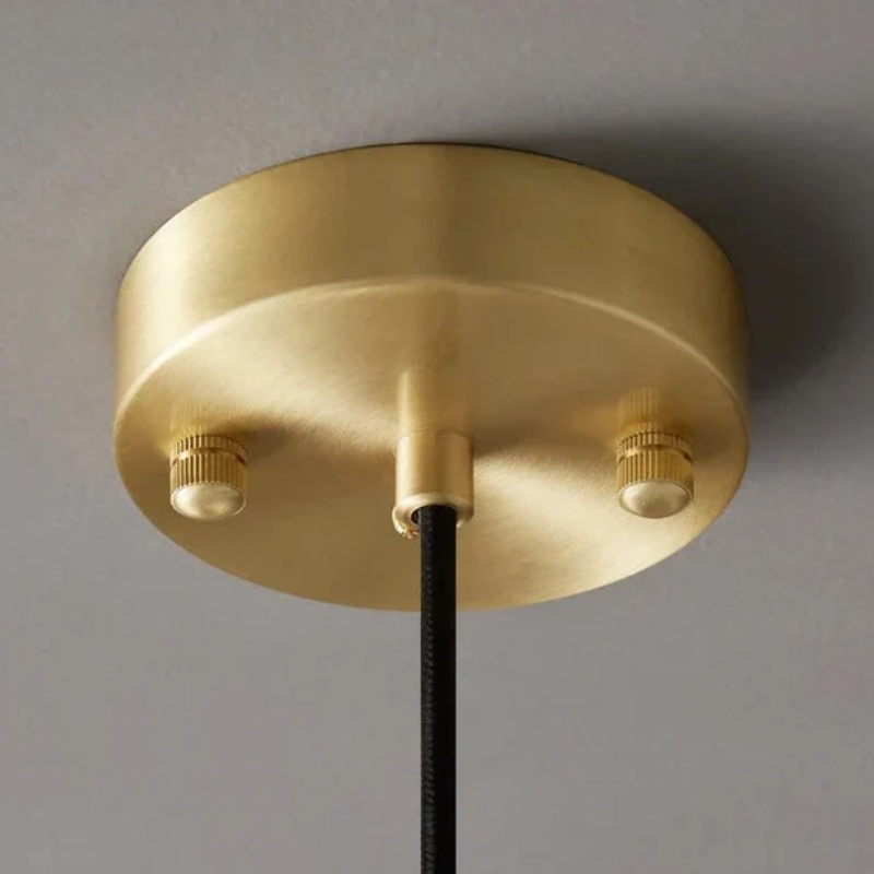 MarmoLine | LED Pendelleuchte Hängelampe aus Marmor