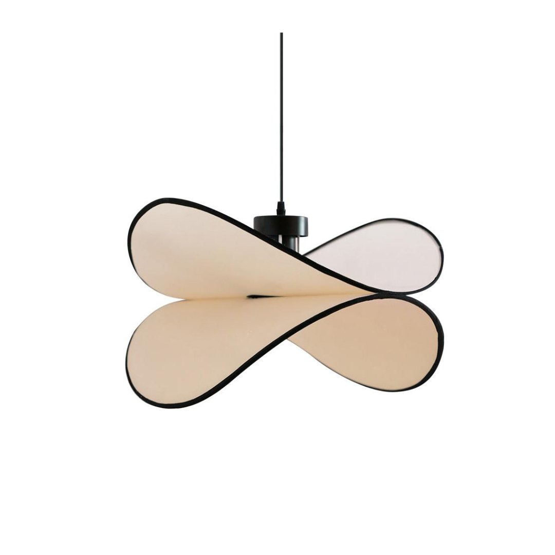 LED-Pendelleuchte | Wabi-Sabi-Stil für Innenräume