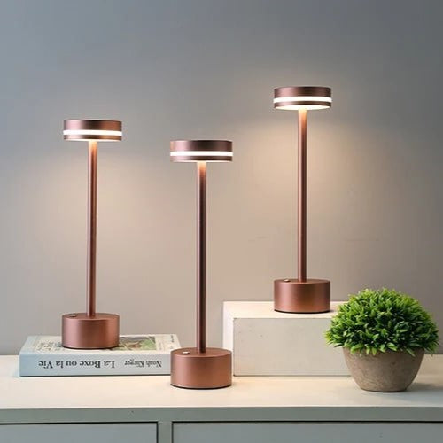 Vialis | Elegante LED-Tischleuchte
