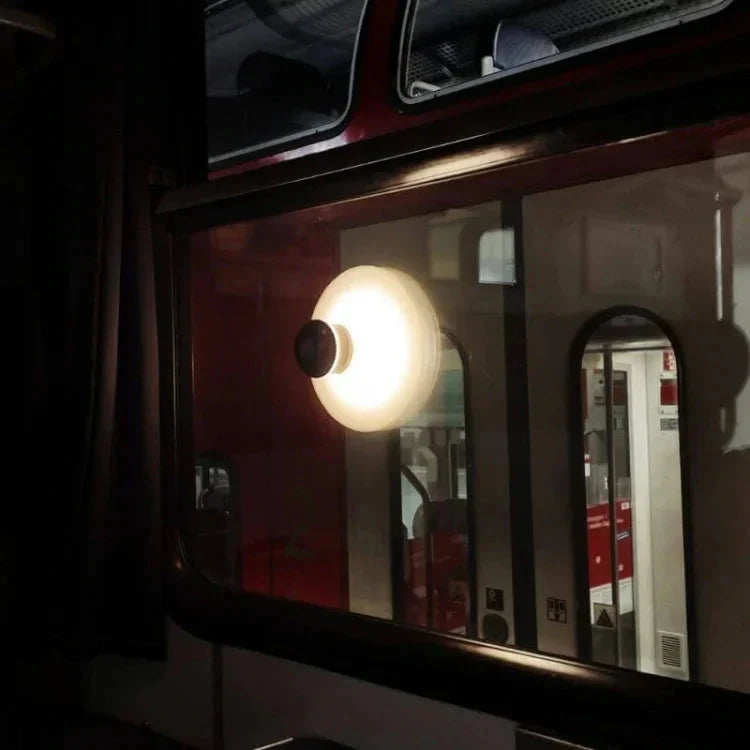 Movira | Magnetische LED Wandleuchte